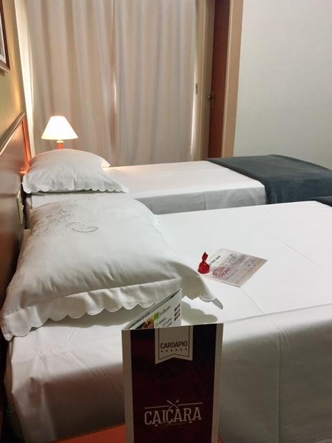 Hotel Caicara Bistro E Eventos Ltda 伊塔佩鲁纳 外观 照片