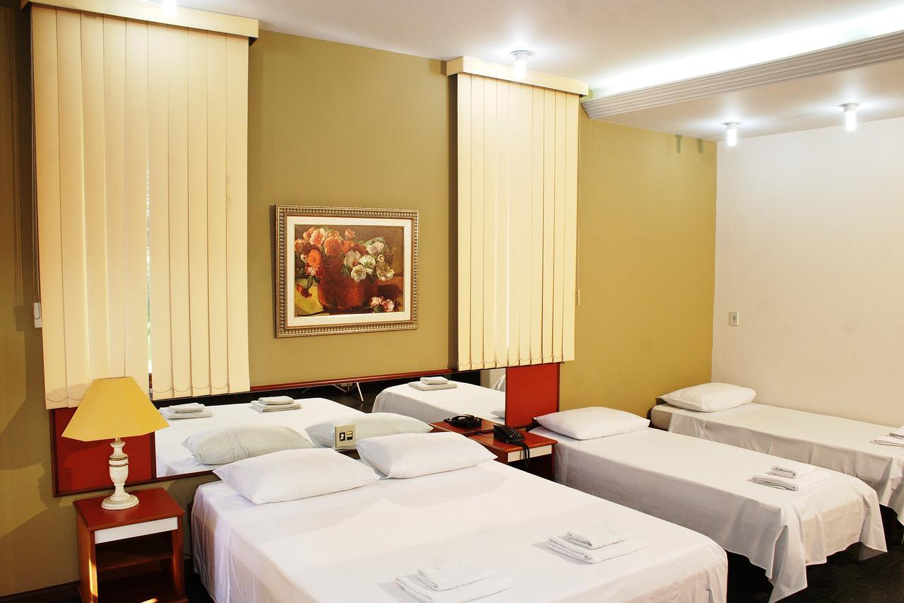 Hotel Caicara Bistro E Eventos Ltda 伊塔佩鲁纳 外观 照片