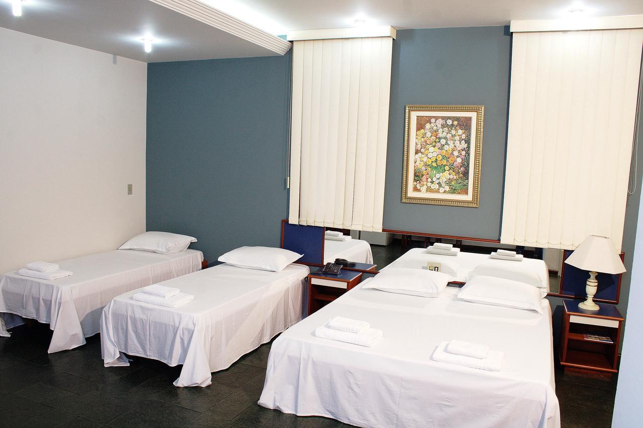 Hotel Caicara Bistro E Eventos Ltda 伊塔佩鲁纳 外观 照片
