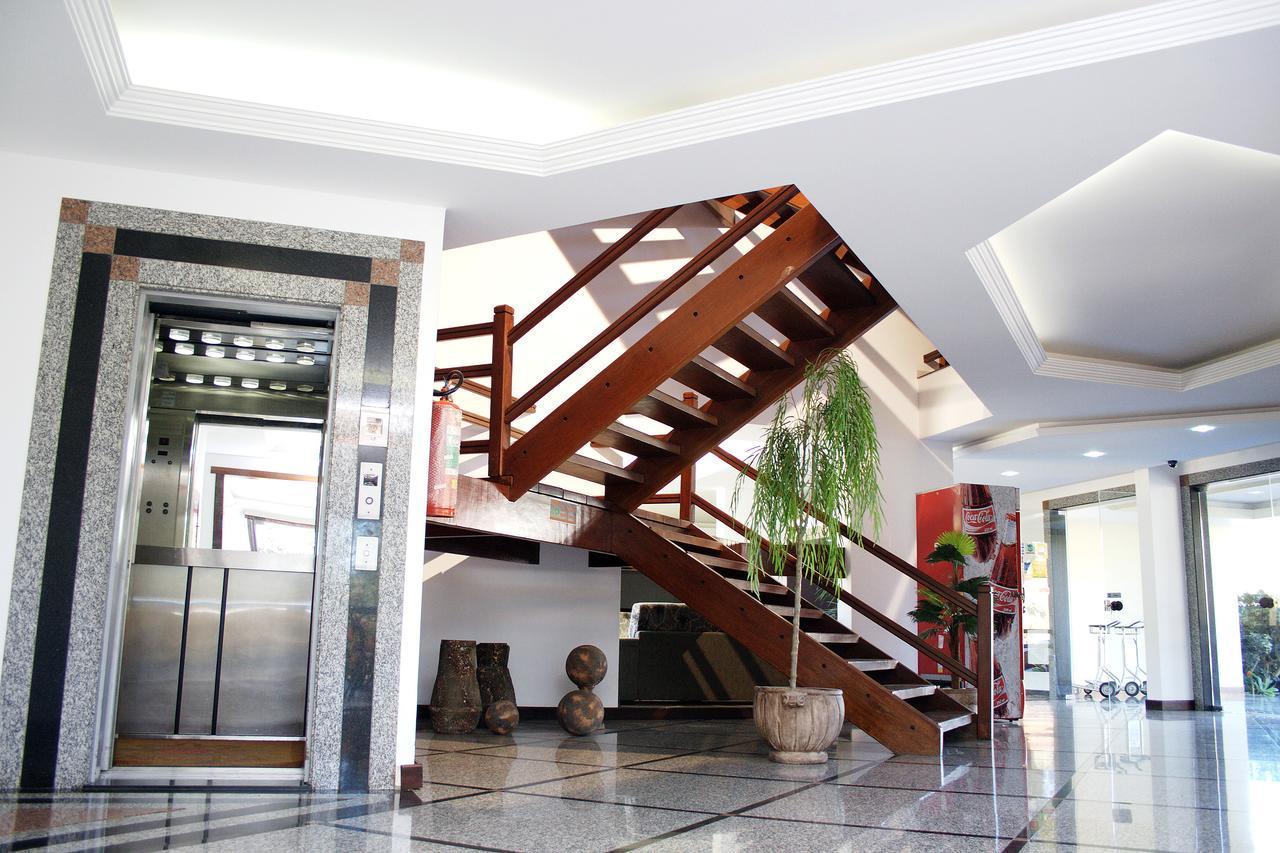 Hotel Caicara Bistro E Eventos Ltda 伊塔佩鲁纳 外观 照片