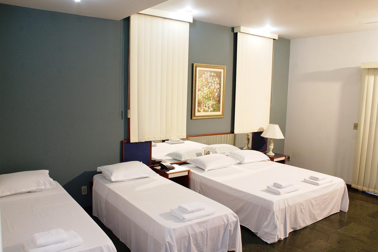 Hotel Caicara Bistro E Eventos Ltda 伊塔佩鲁纳 外观 照片
