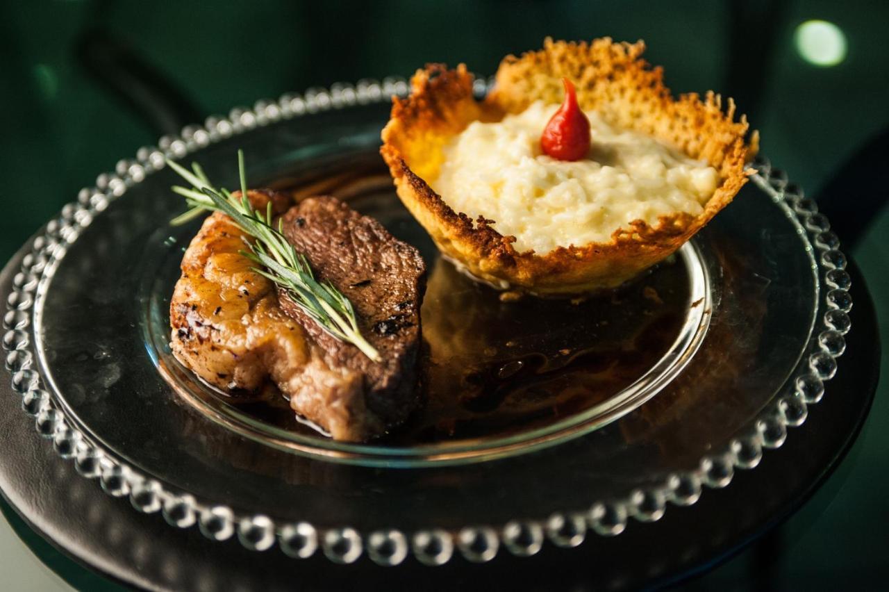 Hotel Caicara Bistro E Eventos Ltda 伊塔佩鲁纳 外观 照片
