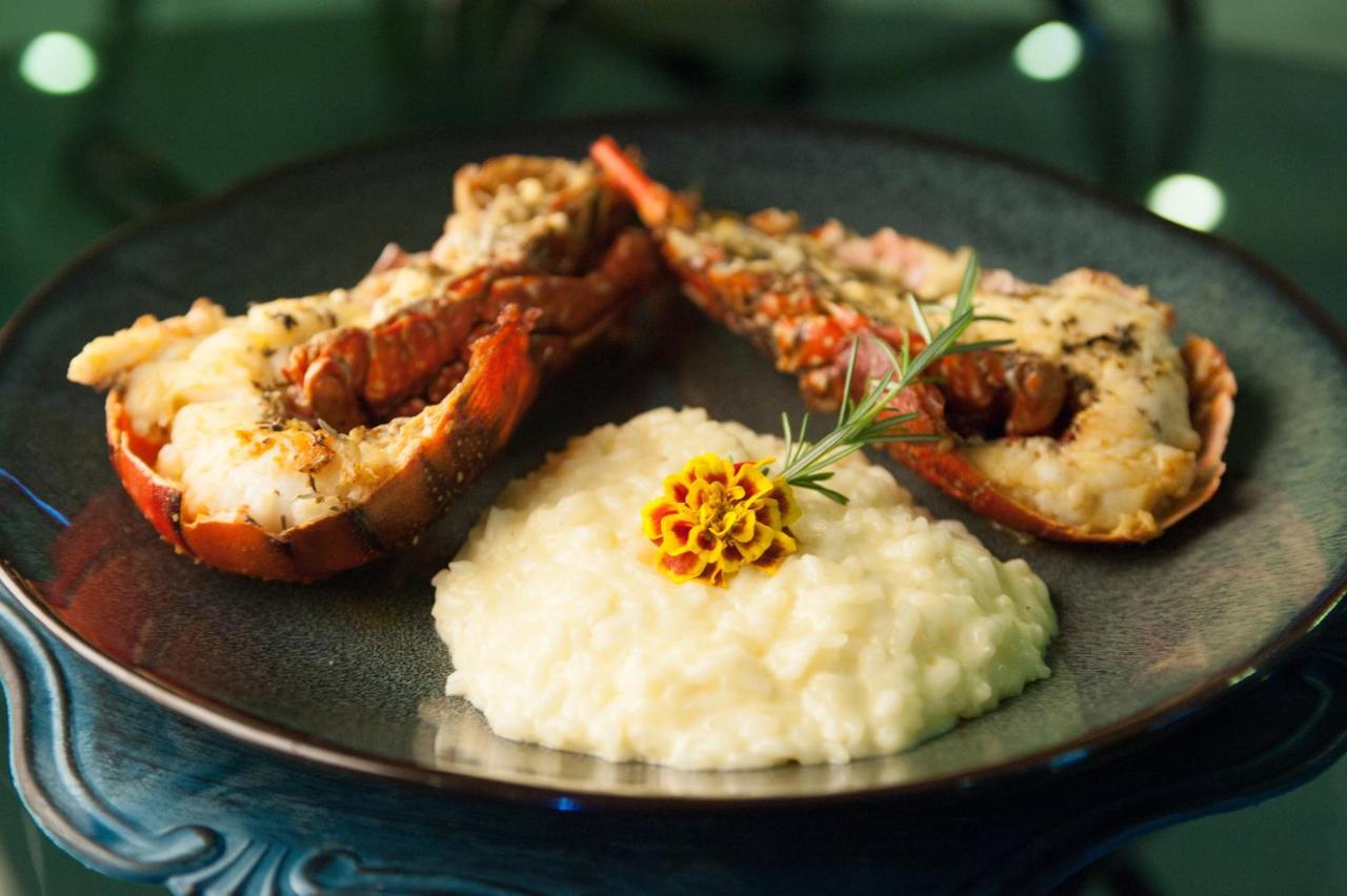 Hotel Caicara Bistro E Eventos Ltda 伊塔佩鲁纳 外观 照片