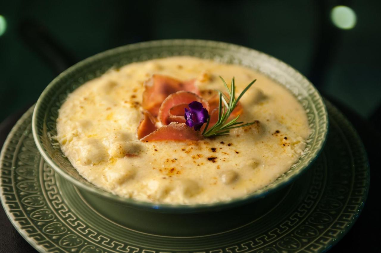 Hotel Caicara Bistro E Eventos Ltda 伊塔佩鲁纳 外观 照片