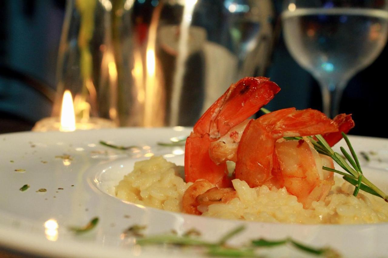 Hotel Caicara Bistro E Eventos Ltda 伊塔佩鲁纳 外观 照片