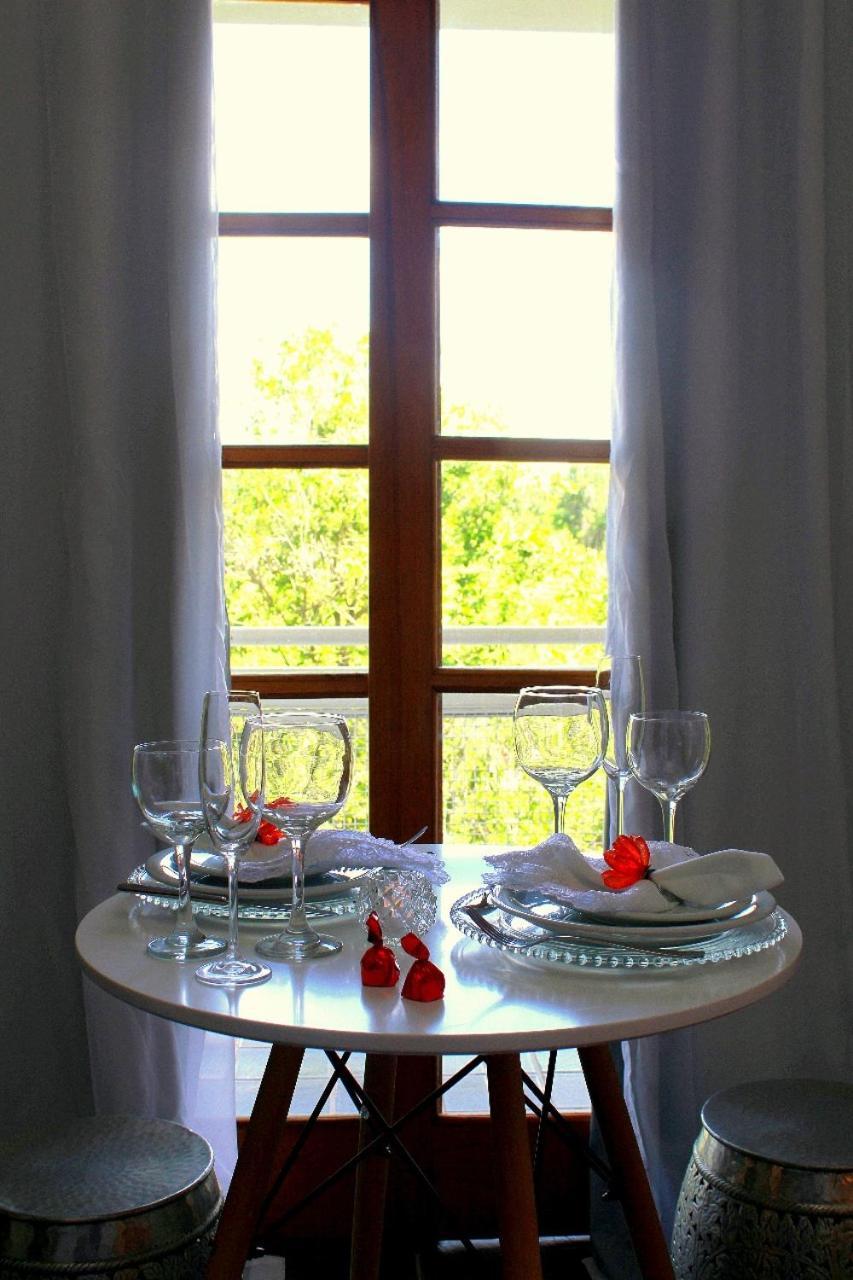 Hotel Caicara Bistro E Eventos Ltda 伊塔佩鲁纳 外观 照片