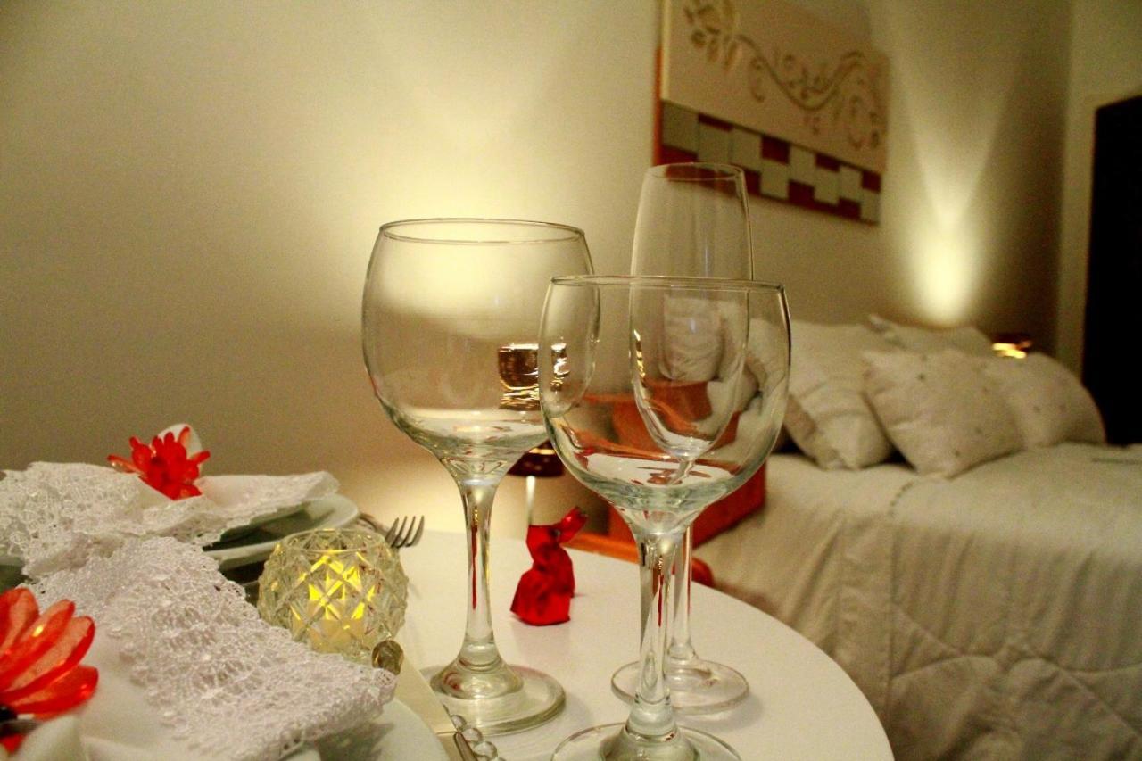 Hotel Caicara Bistro E Eventos Ltda 伊塔佩鲁纳 外观 照片