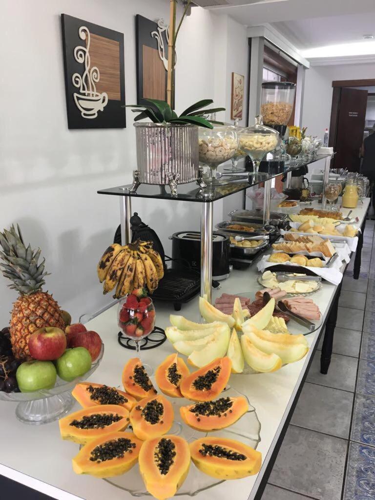Hotel Caicara Bistro E Eventos Ltda 伊塔佩鲁纳 外观 照片