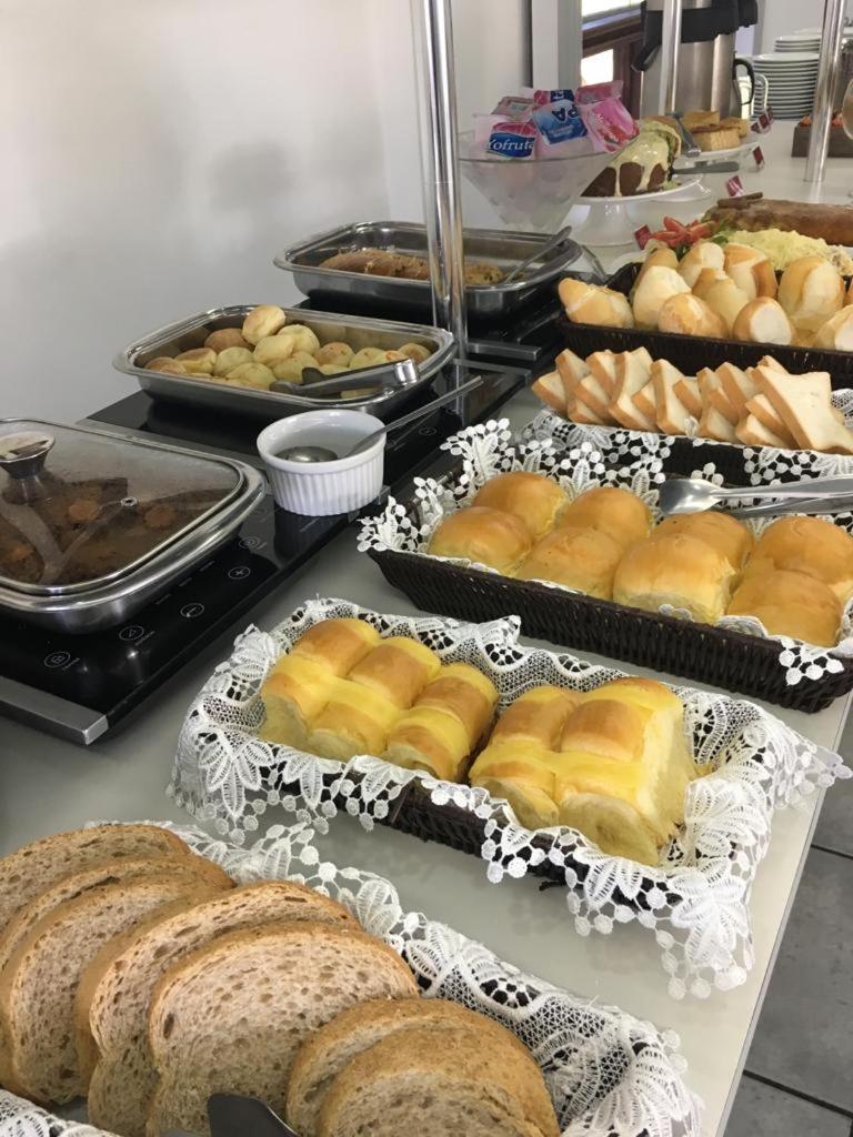 Hotel Caicara Bistro E Eventos Ltda 伊塔佩鲁纳 外观 照片