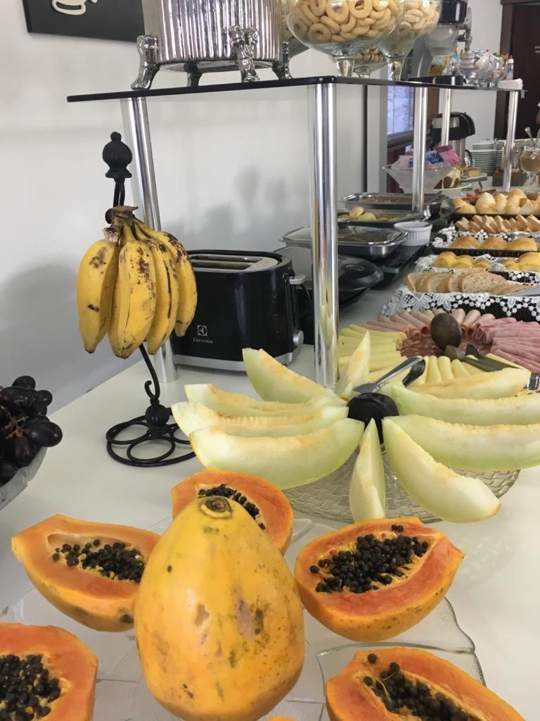 Hotel Caicara Bistro E Eventos Ltda 伊塔佩鲁纳 外观 照片