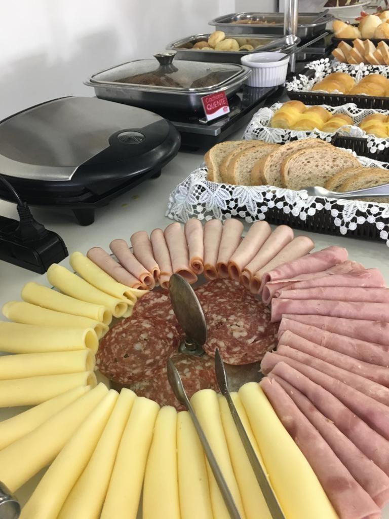 Hotel Caicara Bistro E Eventos Ltda 伊塔佩鲁纳 外观 照片