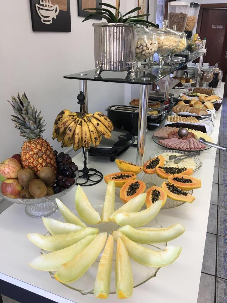 Hotel Caicara Bistro E Eventos Ltda 伊塔佩鲁纳 外观 照片
